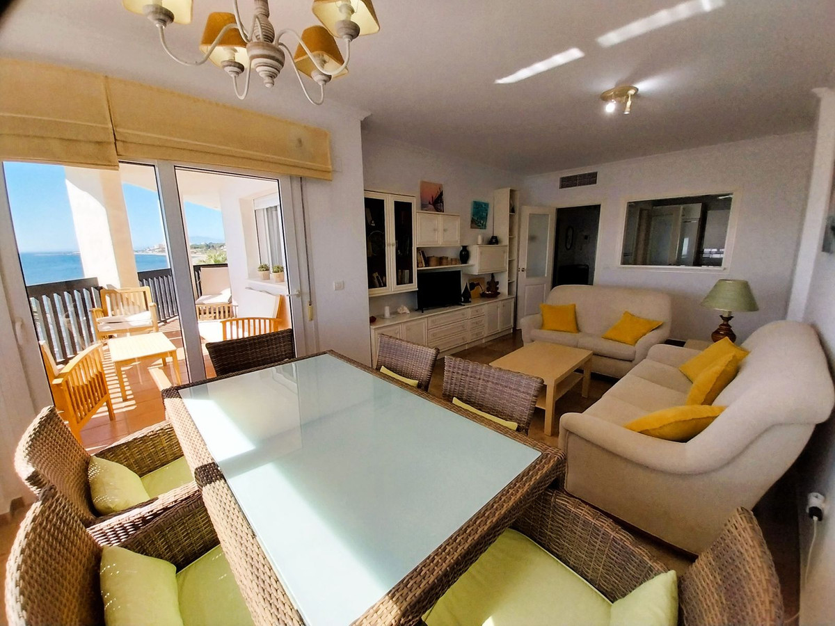 Te koop Middle Floor Apartment Costa Del Sol Calahonda € 730.000,-