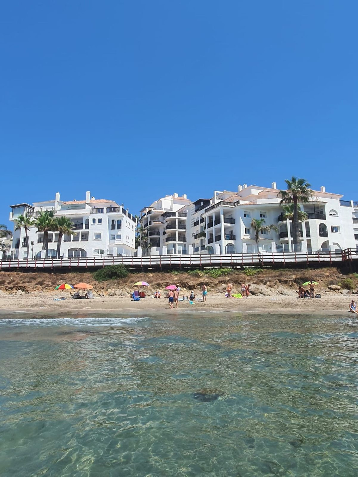 Te koop Middle Floor Apartment Costa Del Sol Calahonda € 730.000,-