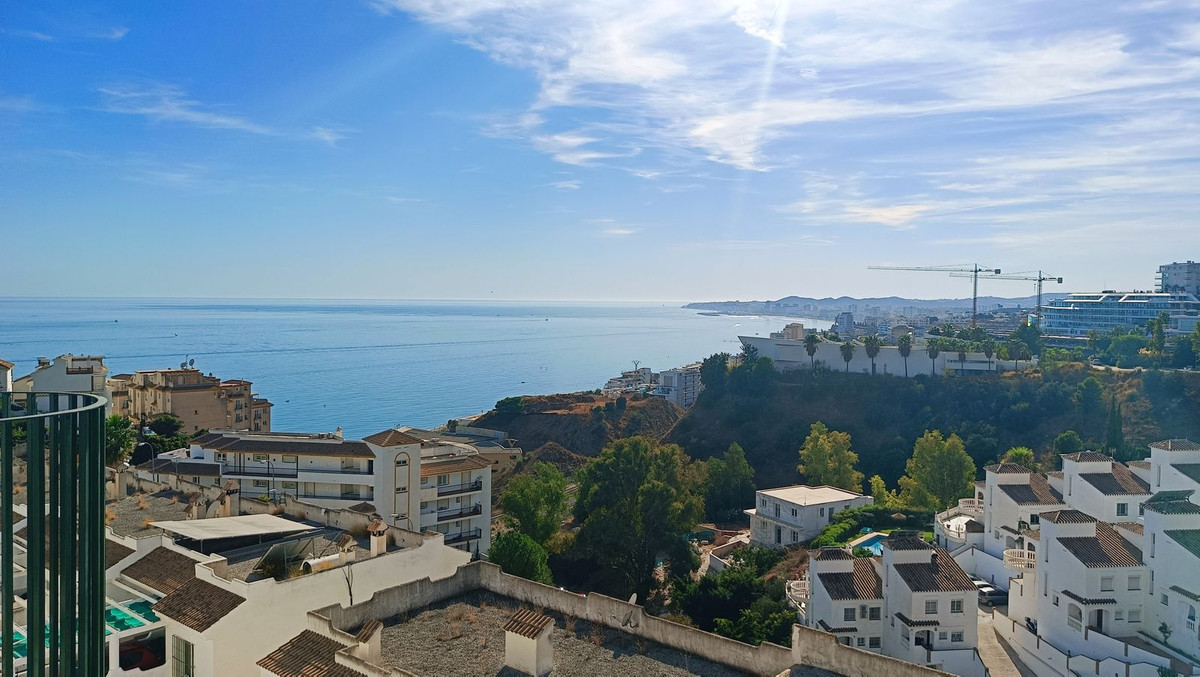 Te koop Penthouse Costa Del Sol Benalmadena Costa € 339.000,-
