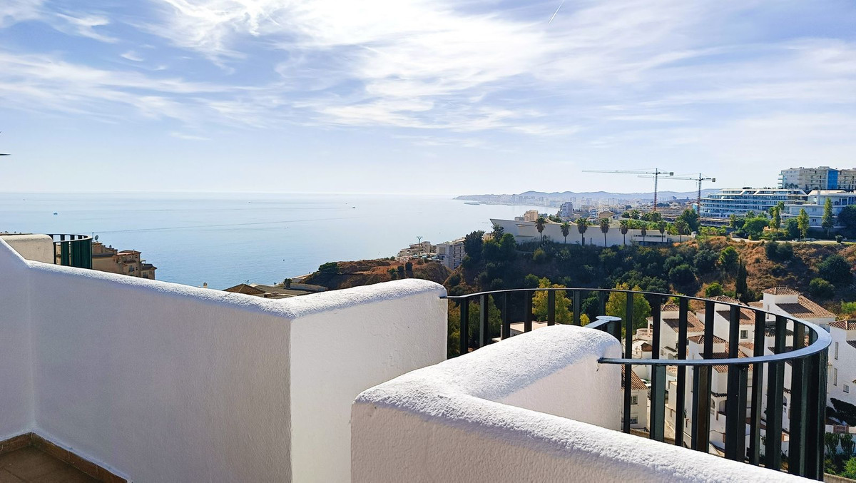 Te koop Penthouse Costa Del Sol Benalmadena Costa € 339.000,-