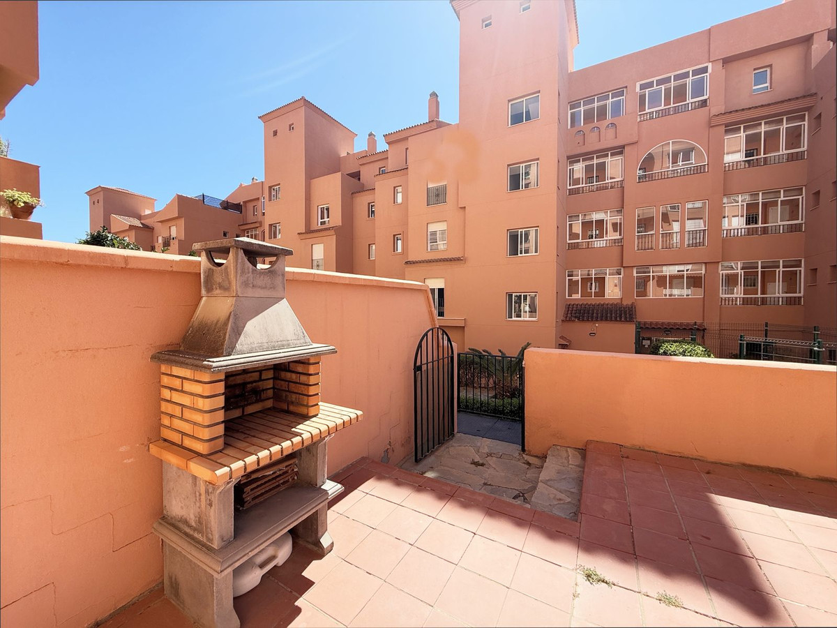 Te koop Gelijkvloers appartement Costa Del Sol La Duquesa € 268.000,-