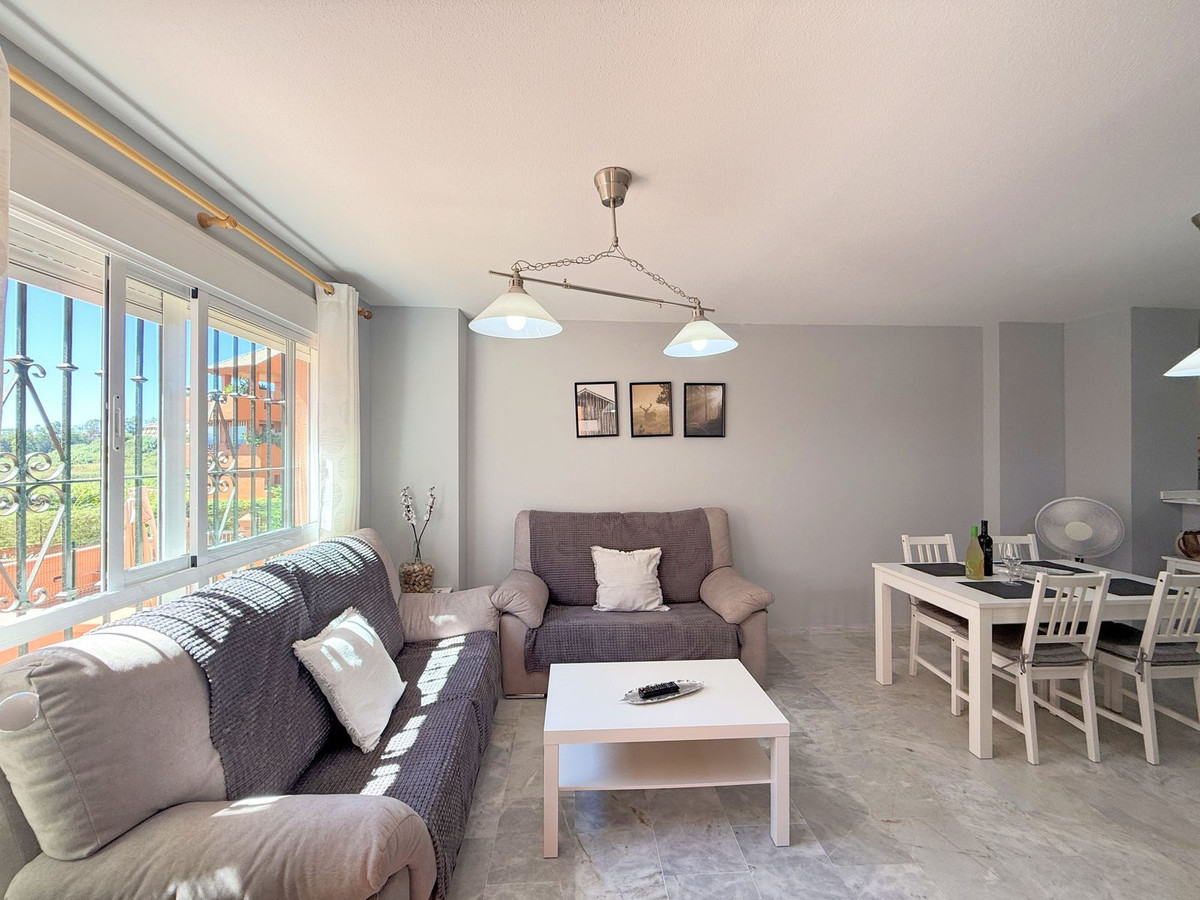 Te koop Gelijkvloers appartement Costa Del Sol La Duquesa € 268.000,-