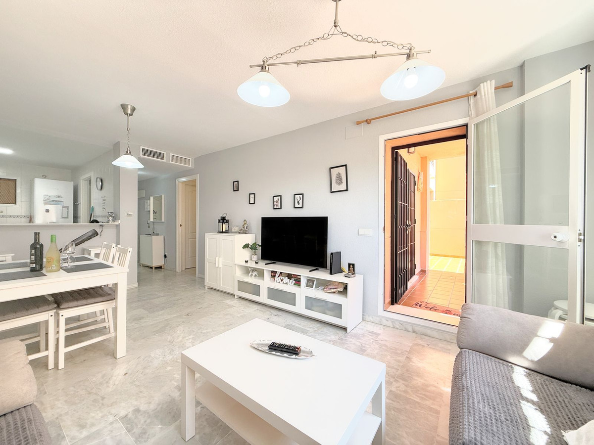 Te koop Gelijkvloers appartement Costa Del Sol La Duquesa € 268.000,-