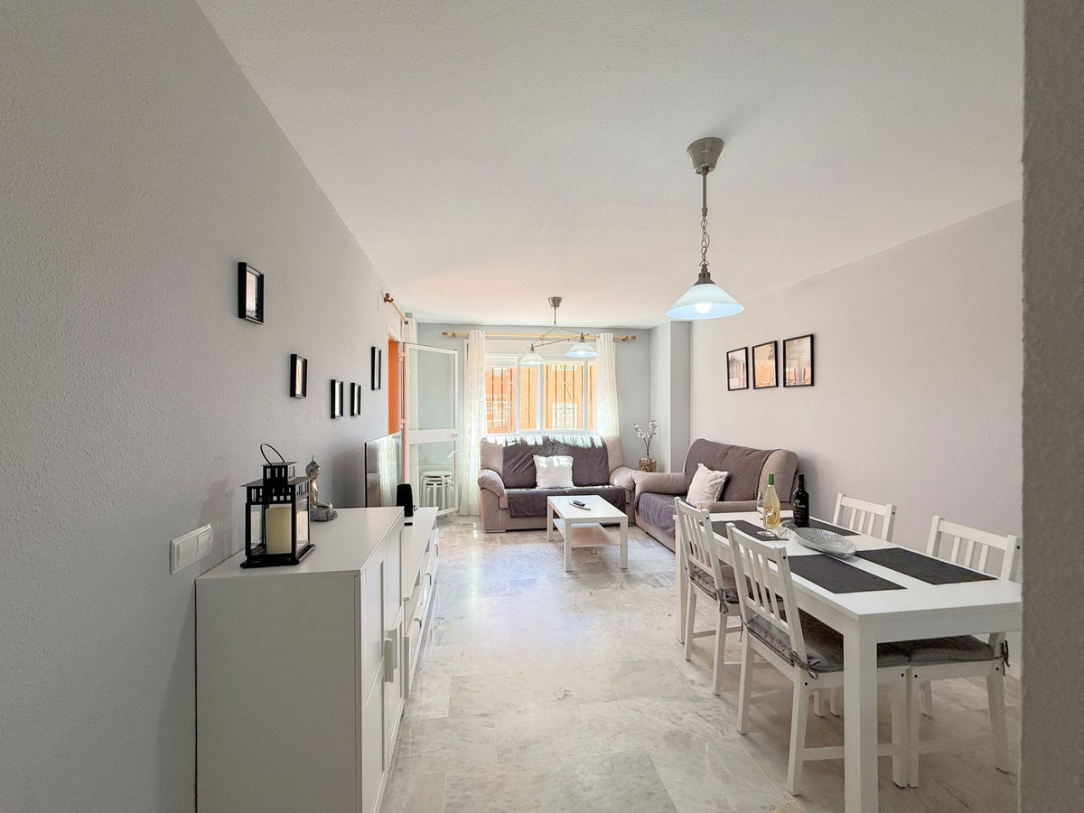 Te koop Gelijkvloers appartement Costa Del Sol La Duquesa € 268.000,-