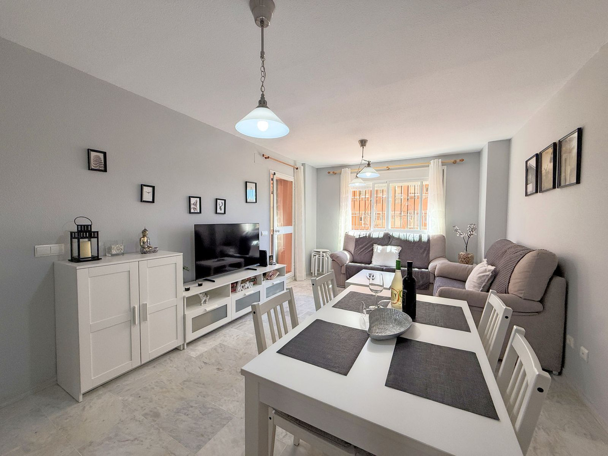 Te koop Gelijkvloers appartement Costa Del Sol La Duquesa € 268.000,-