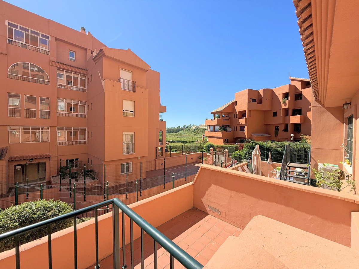 Te koop Gelijkvloers appartement Costa Del Sol La Duquesa € 268.000,-