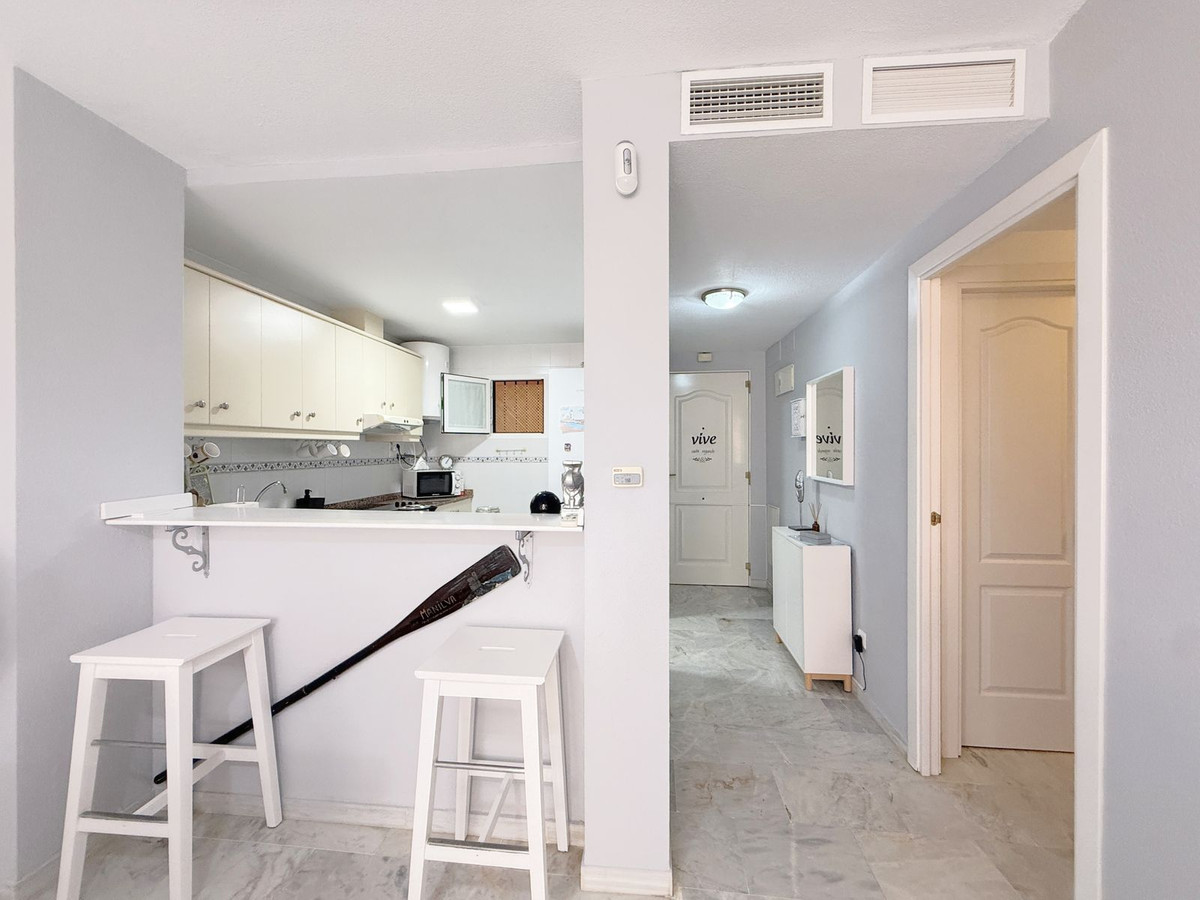 Te koop Gelijkvloers appartement Costa Del Sol La Duquesa € 268.000,-