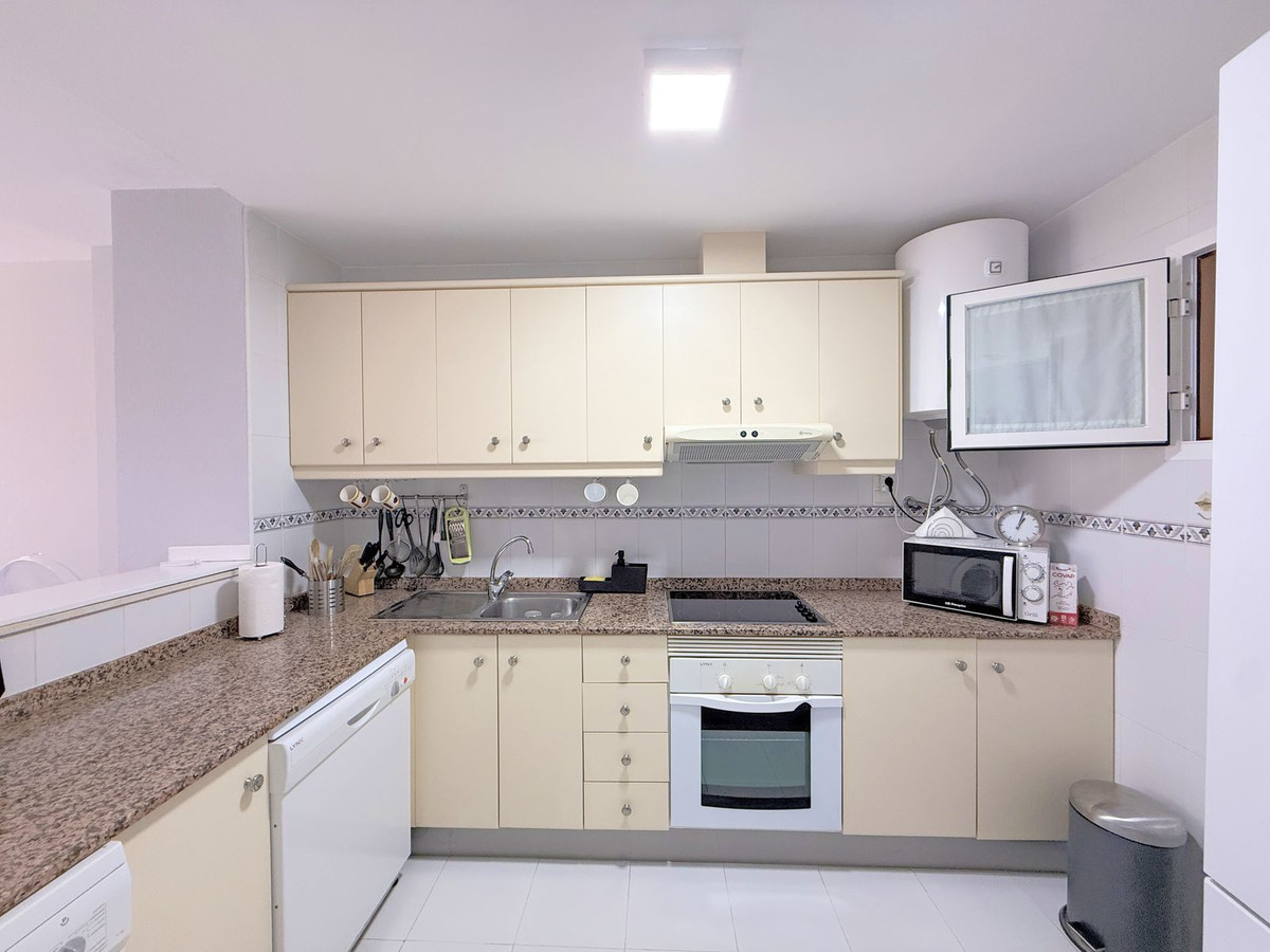 Te koop Gelijkvloers appartement Costa Del Sol La Duquesa € 268.000,-