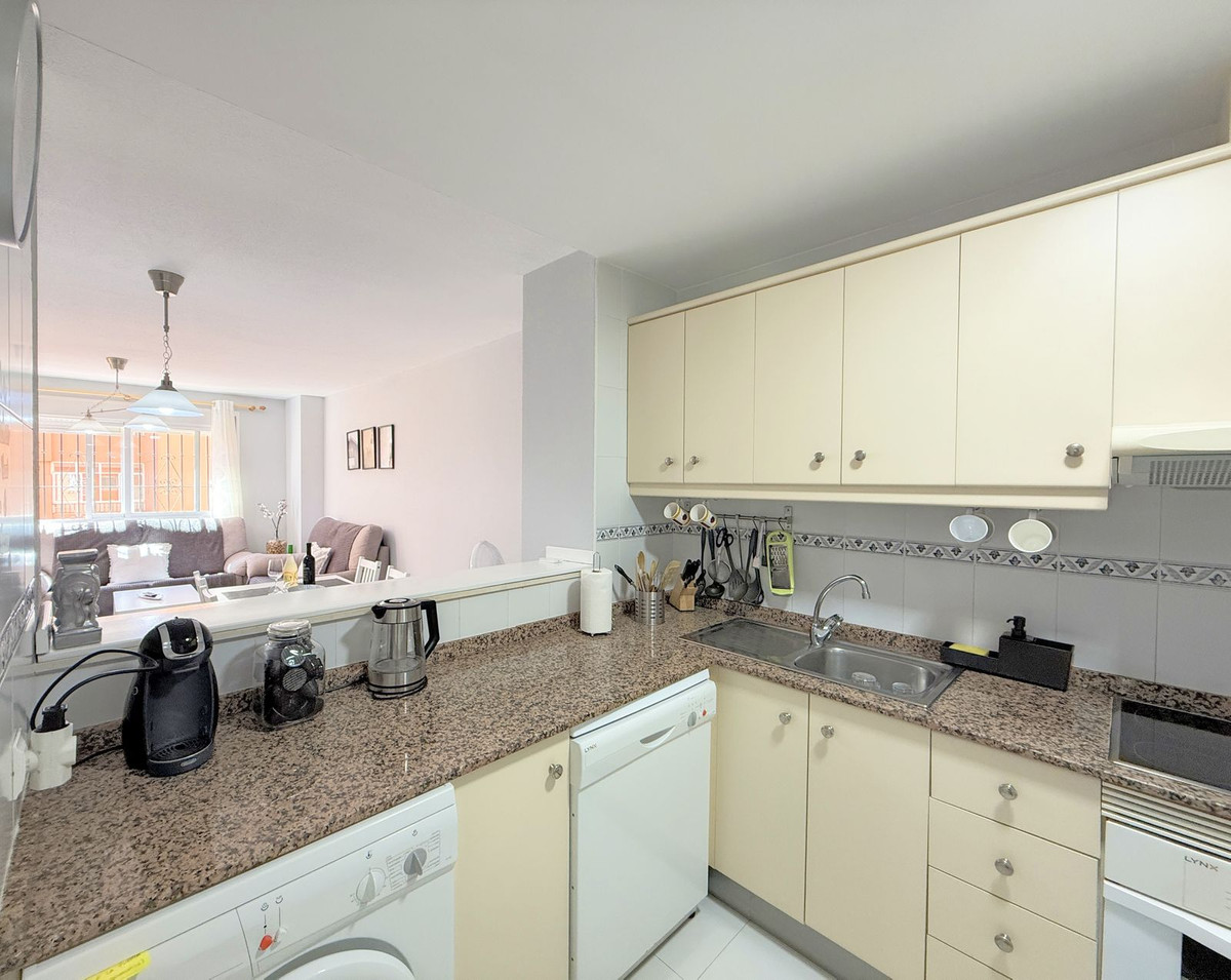 Te koop Gelijkvloers appartement Costa Del Sol La Duquesa € 268.000,-