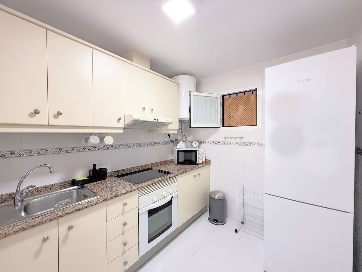 Te koop Gelijkvloers appartement Costa Del Sol La Duquesa € 268.000,-