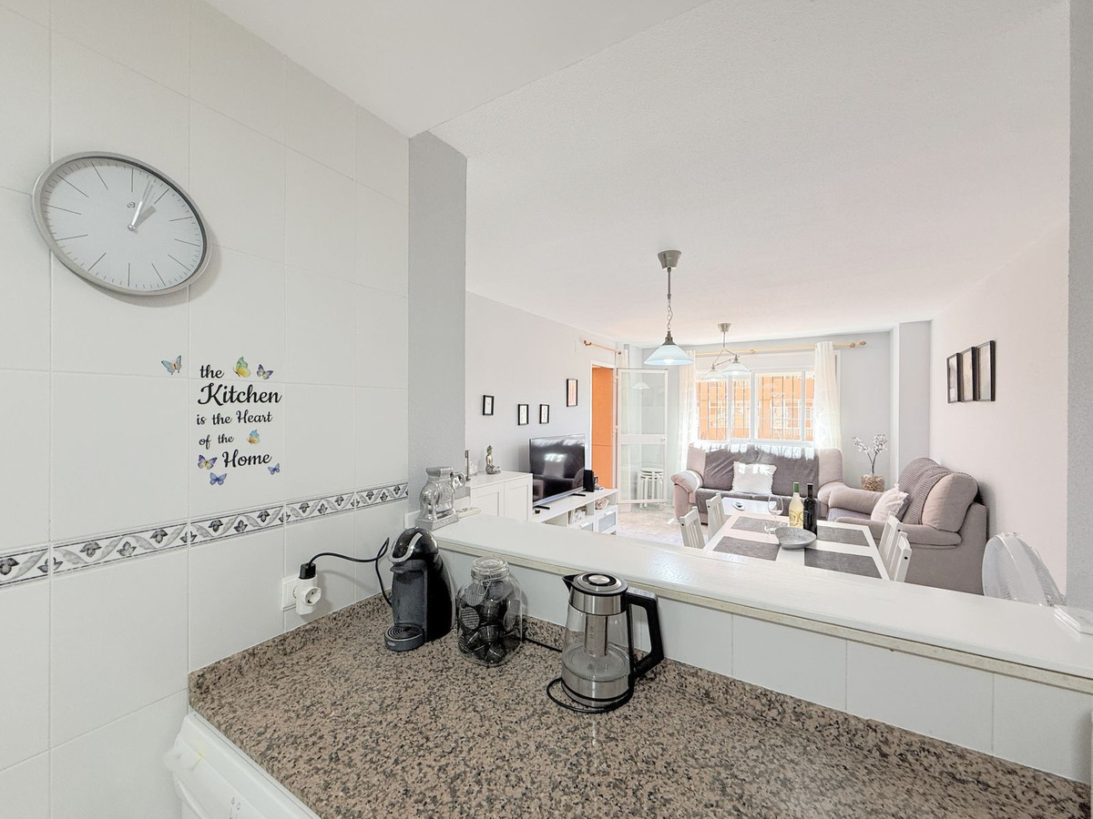 Te koop Gelijkvloers appartement Costa Del Sol La Duquesa € 268.000,-