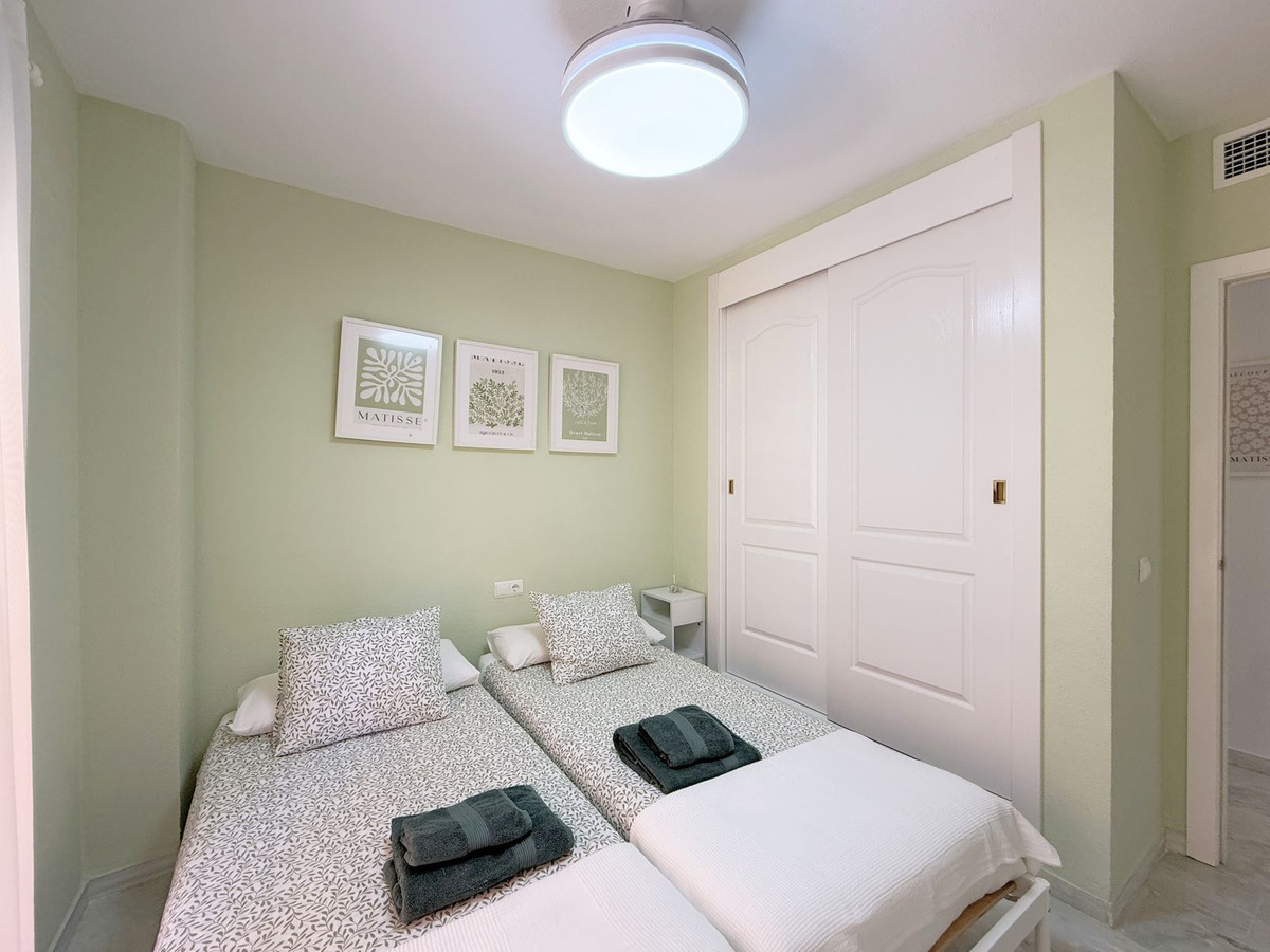 Te koop Gelijkvloers appartement Costa Del Sol La Duquesa € 268.000,-