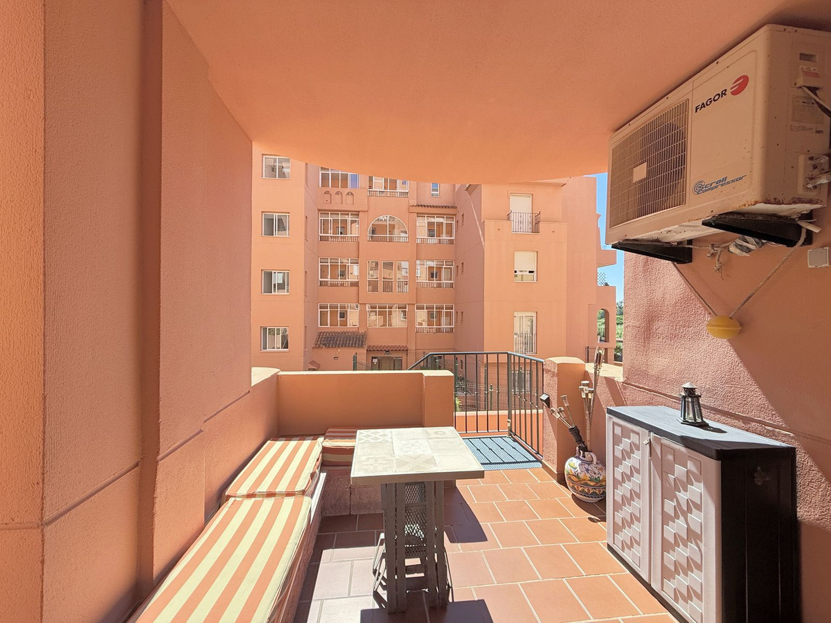 Te koop Gelijkvloers appartement Costa Del Sol La Duquesa € 268.000,-