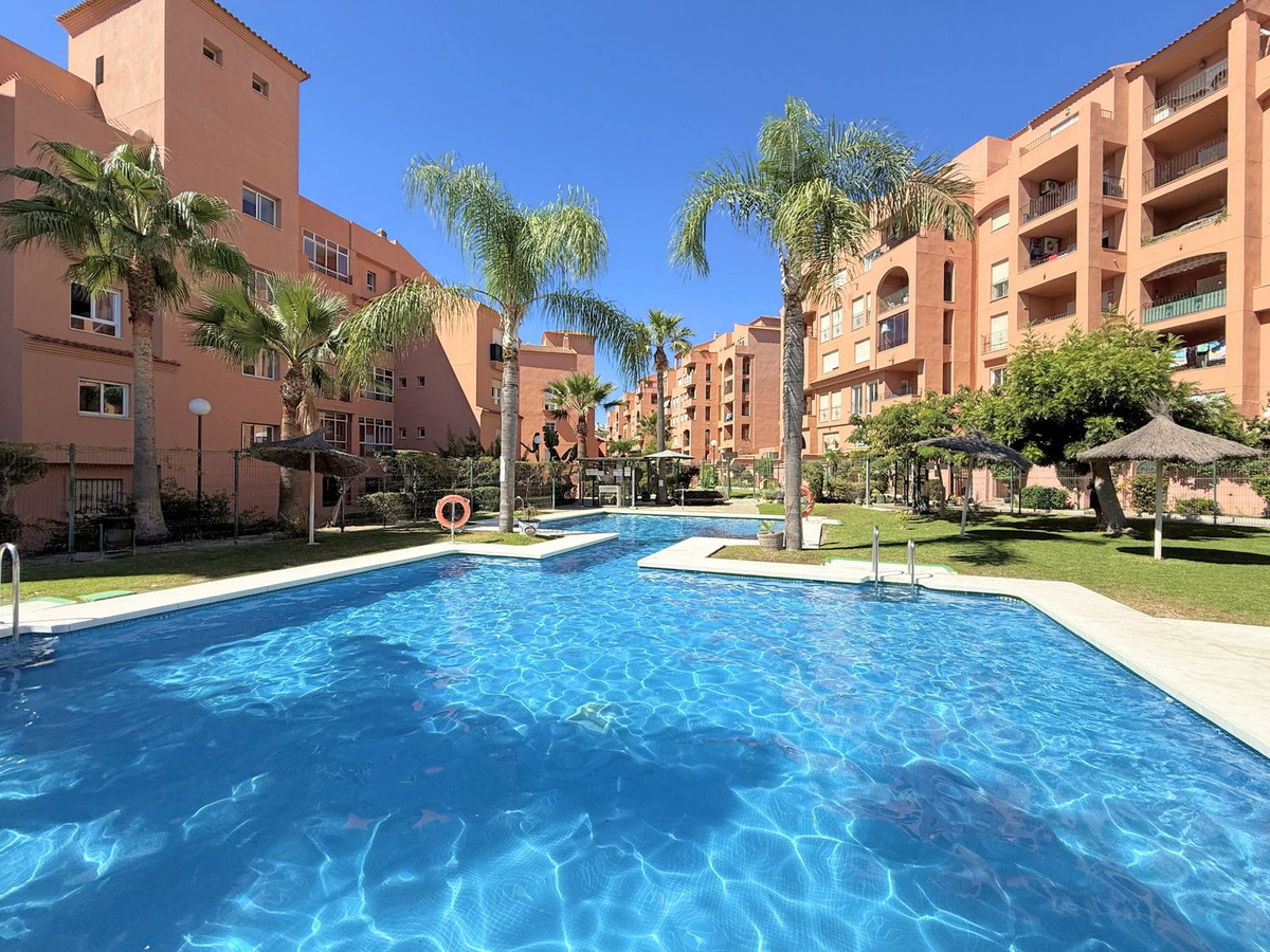 Te koop Gelijkvloers appartement Costa Del Sol La Duquesa € 268.000,-