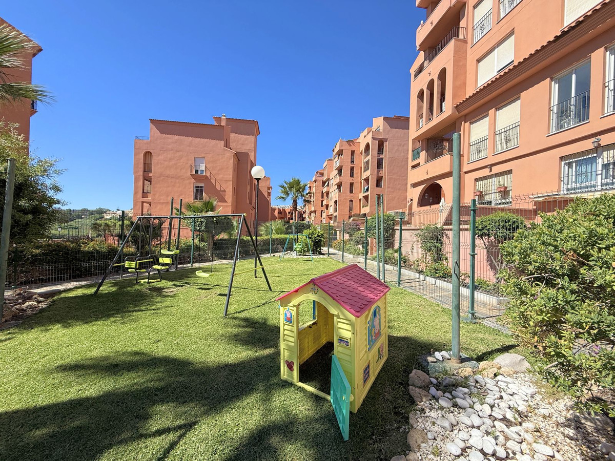 Te koop Gelijkvloers appartement Costa Del Sol La Duquesa € 268.000,-