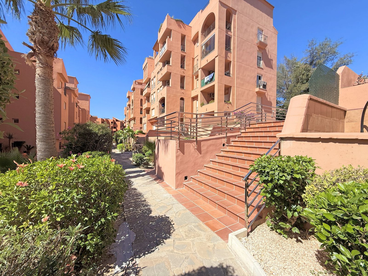 Te koop Gelijkvloers appartement Costa Del Sol La Duquesa € 268.000,-