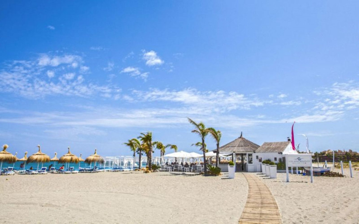 Te koop Gelijkvloers appartement Costa Del Sol La Duquesa € 268.000,-