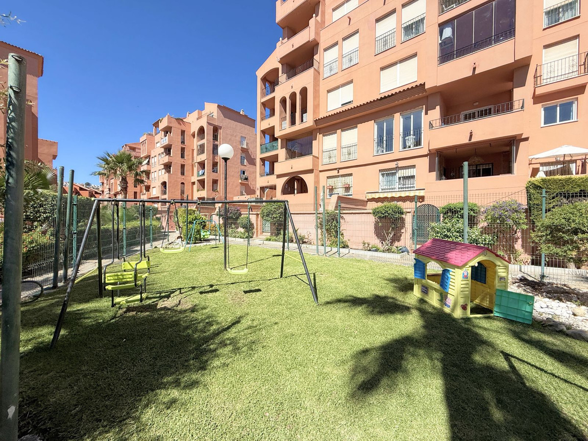 Te koop Gelijkvloers appartement Costa Del Sol La Duquesa € 268.000,-