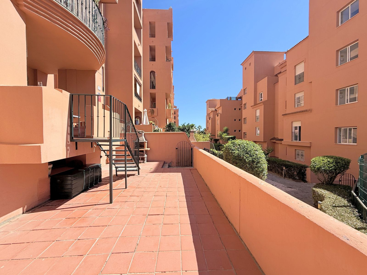 Te koop Gelijkvloers appartement Costa Del Sol La Duquesa € 268.000,-