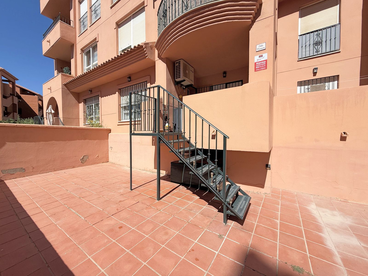 Te koop Gelijkvloers appartement Costa Del Sol La Duquesa € 268.000,-