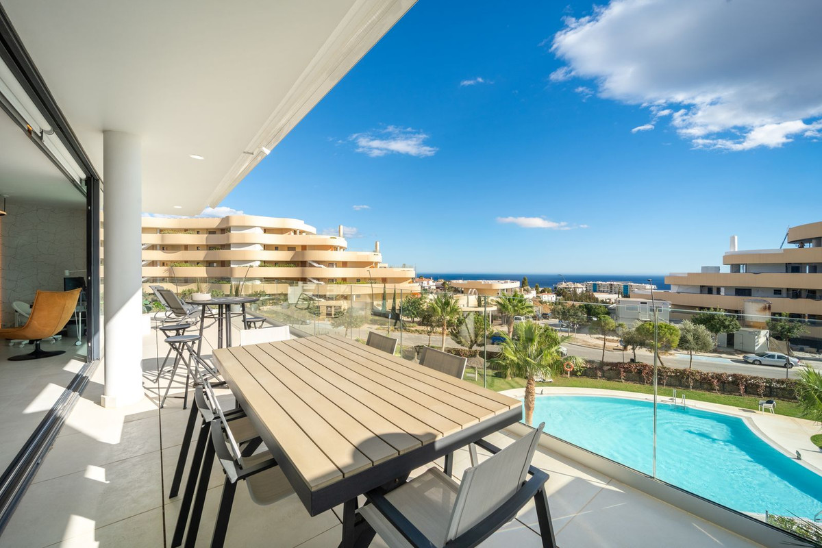 Te koop Middle Floor Apartment Costa Del Sol Fuengirola € 825.000,-