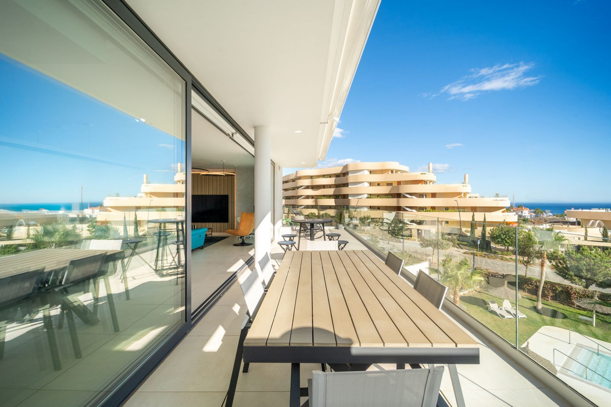 Te koop Middle Floor Apartment Costa Del Sol Fuengirola € 825.000,-