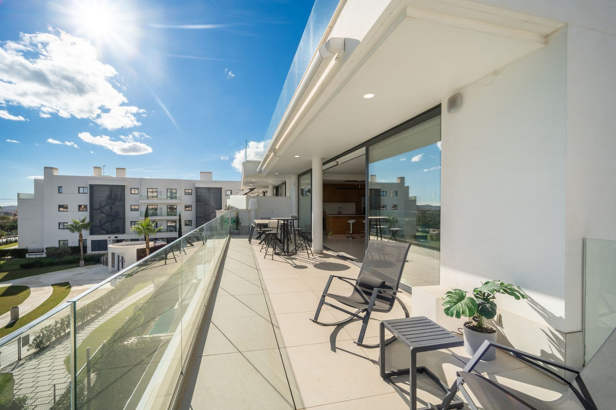 Te koop Middle Floor Apartment Costa Del Sol Fuengirola € 825.000,-