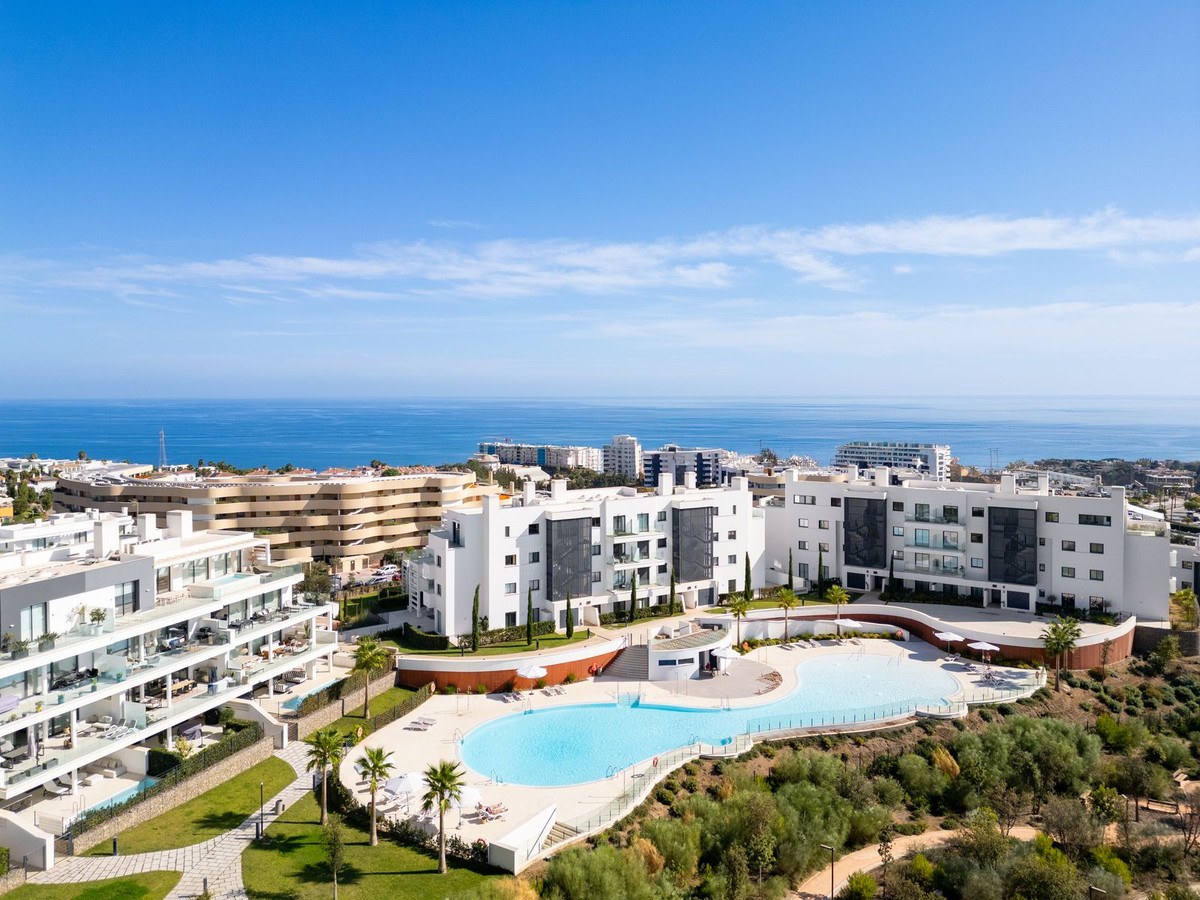 Te koop Middle Floor Apartment Costa Del Sol Fuengirola € 825.000,-