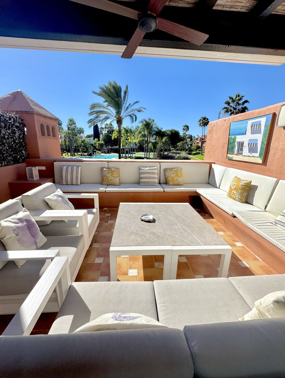 Te koop Penthouse Duplex Costa Del Sol Guadalmina Baja € 1.290.000,-