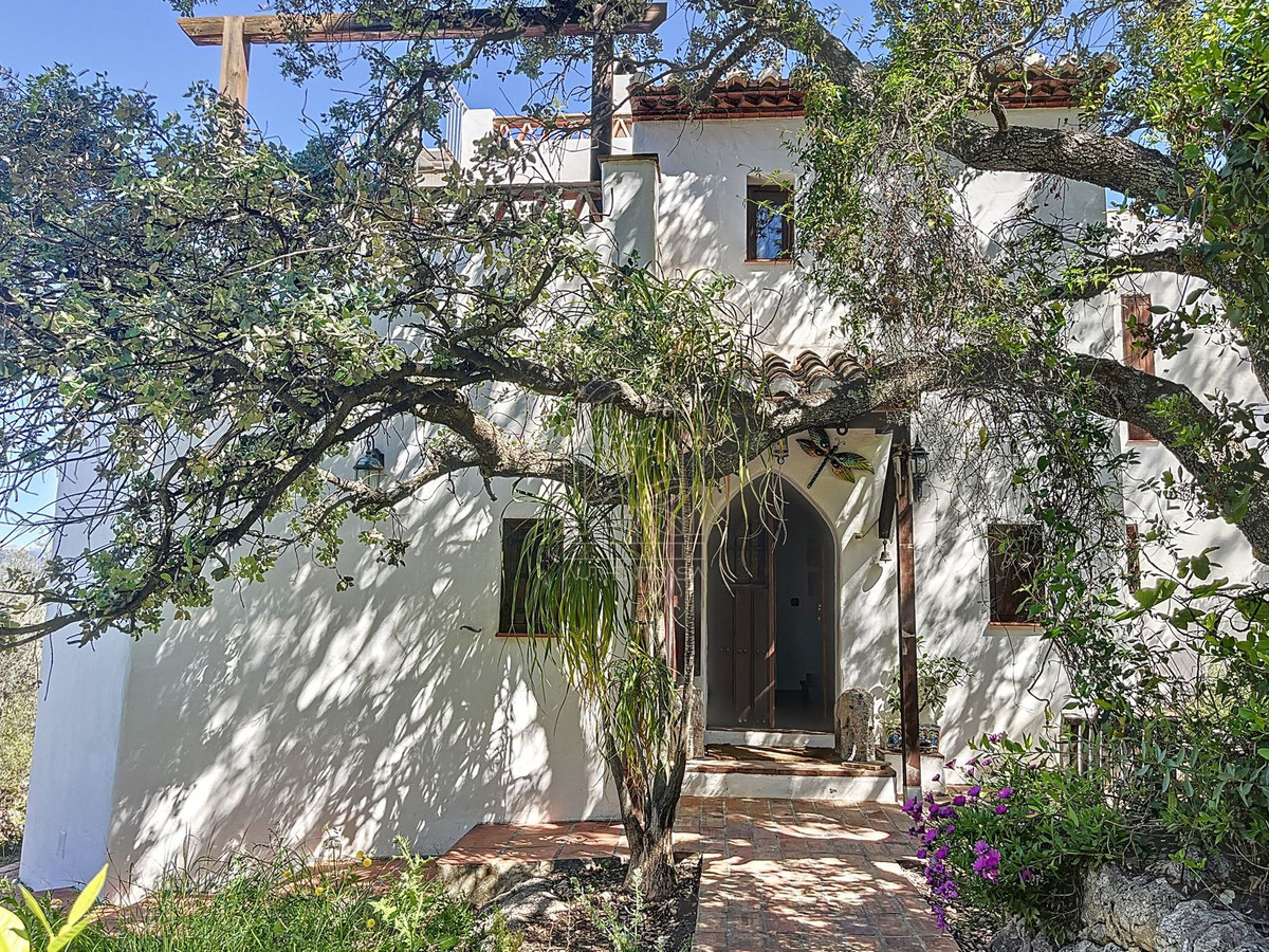 Te koop Finca - Cortijo Costa Del Sol Comares € 324.000,-