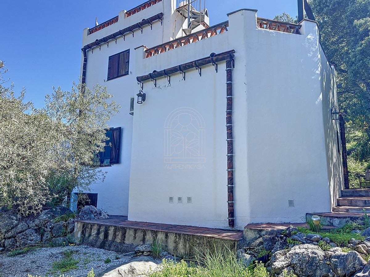 Te koop Finca - Cortijo Costa Del Sol Comares € 324.000,-