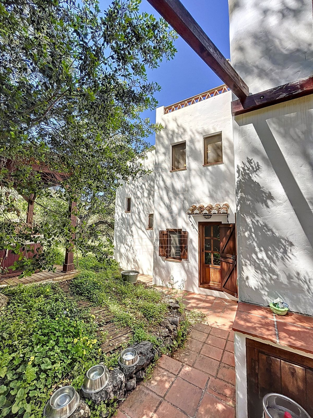 Te koop Finca - Cortijo Costa Del Sol Comares € 324.000,-