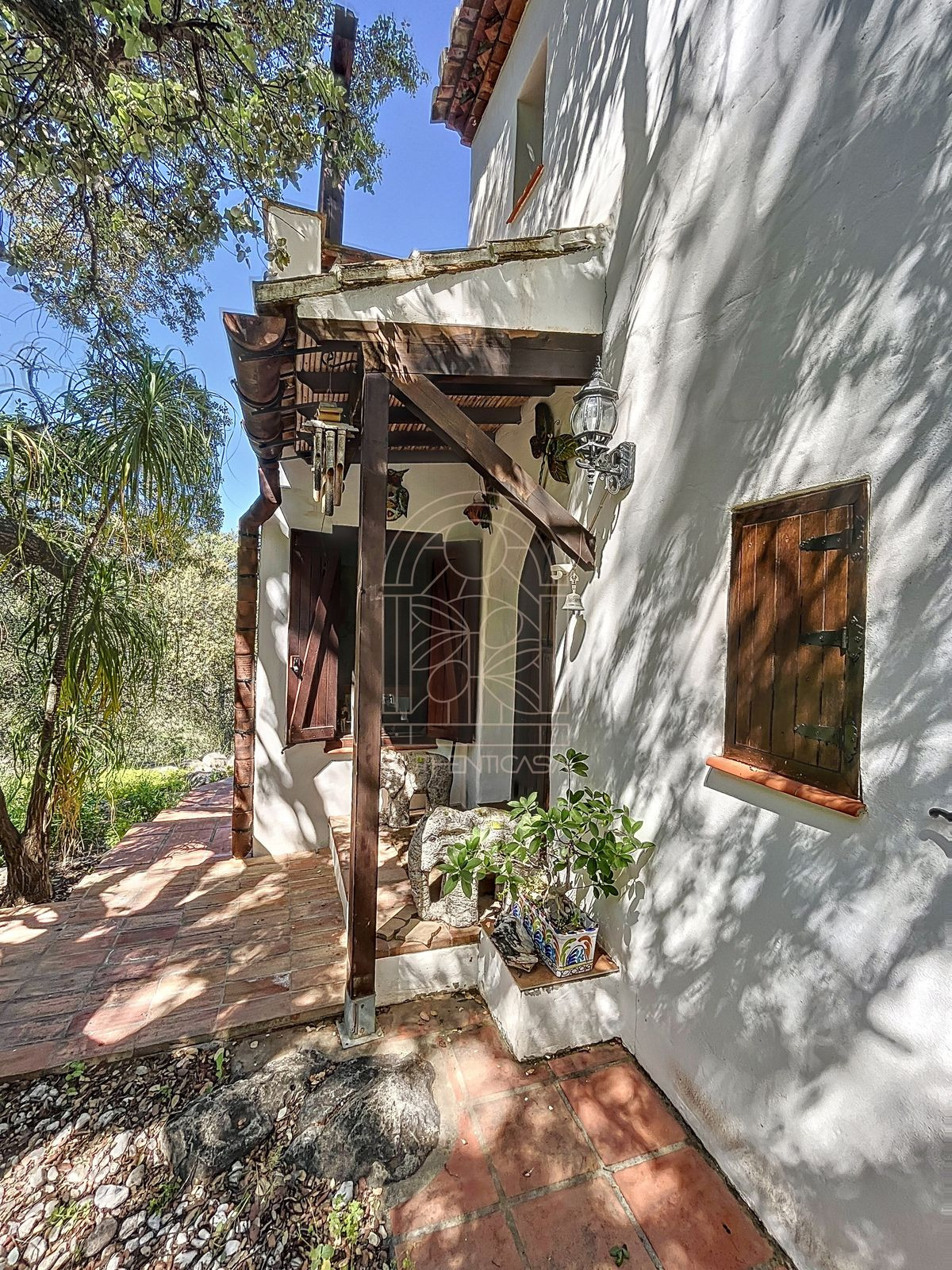 Te koop Finca - Cortijo Costa Del Sol Comares € 324.000,-