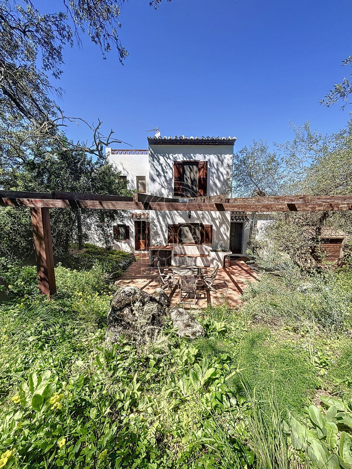 Te koop Finca - Cortijo Costa Del Sol Comares € 324.000,-