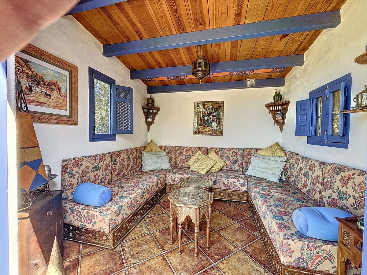 Te koop Finca - Cortijo Costa Del Sol Comares € 324.000,-