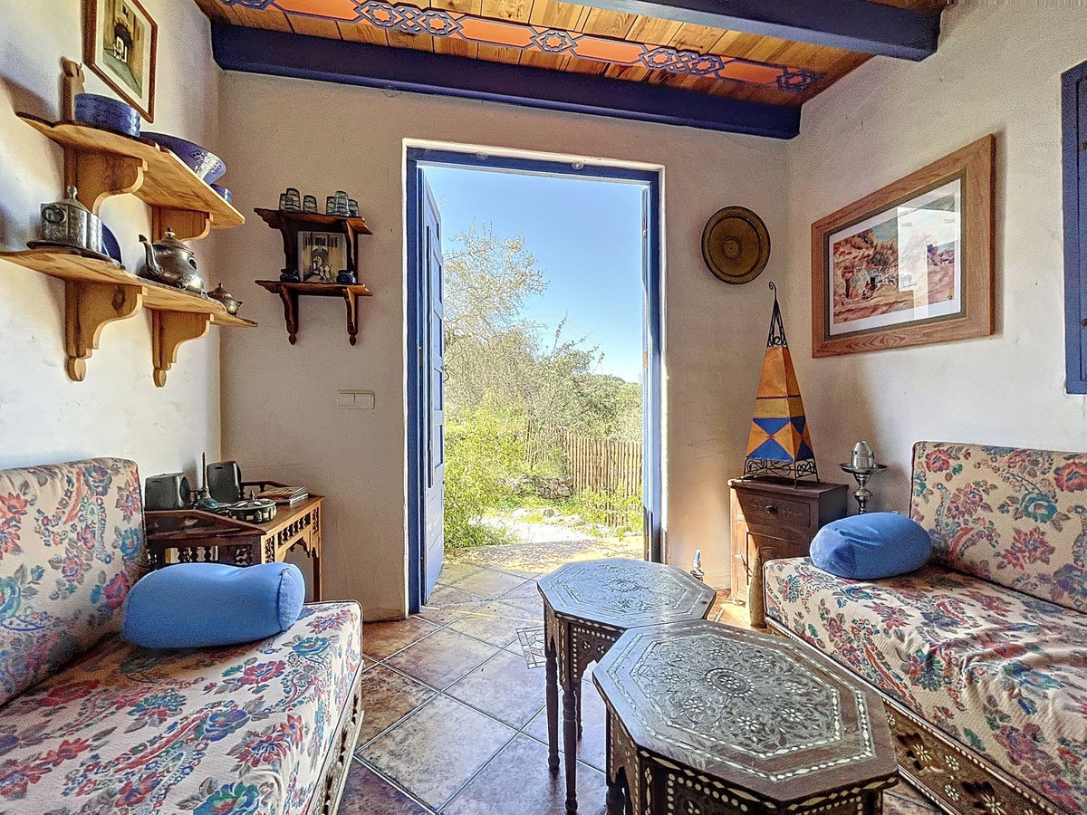 Te koop Finca - Cortijo Costa Del Sol Comares € 324.000,-