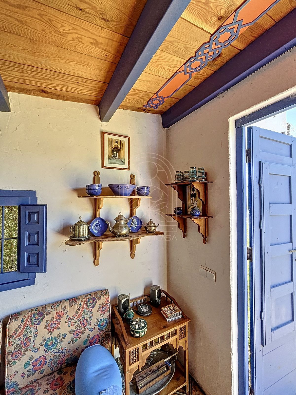 Te koop Finca - Cortijo Costa Del Sol Comares € 324.000,-