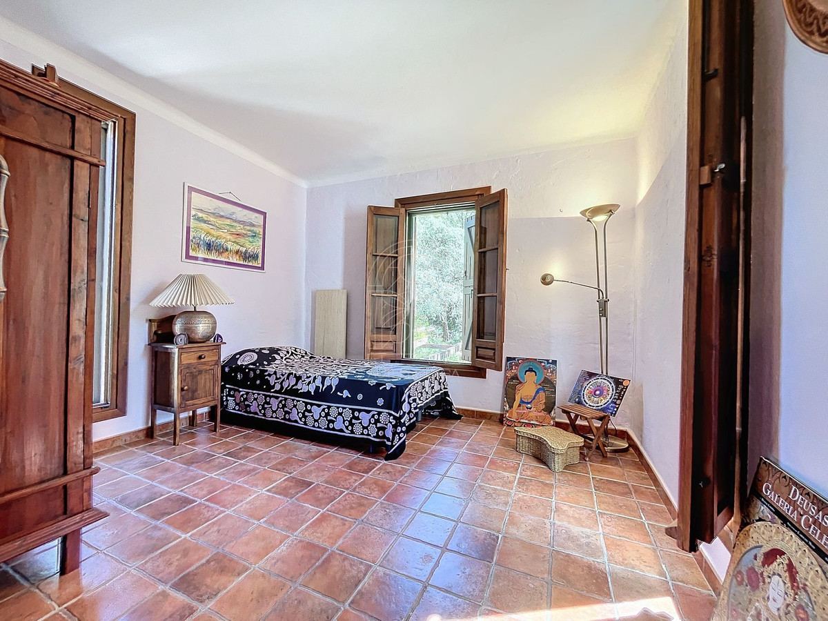 Te koop Finca - Cortijo Costa Del Sol Comares € 324.000,-