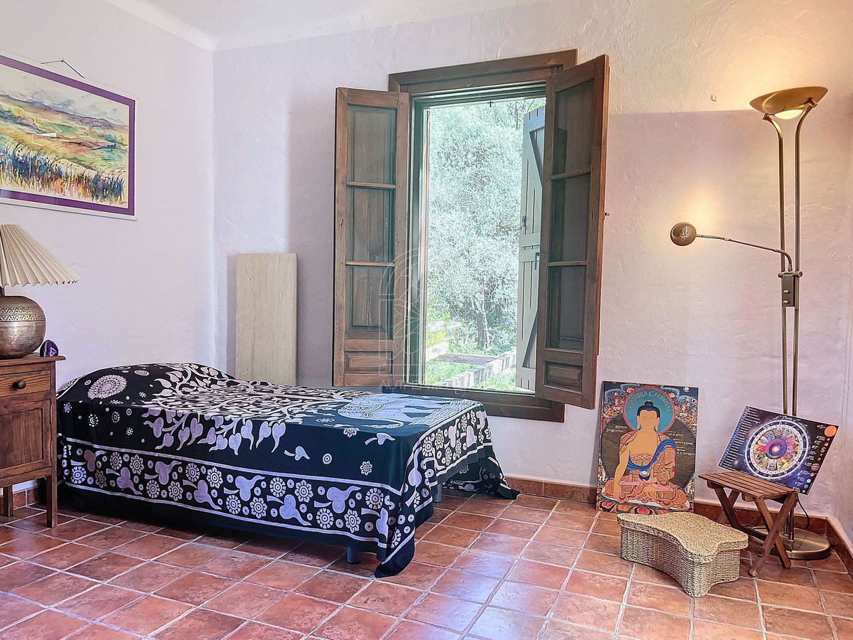 Te koop Finca - Cortijo Costa Del Sol Comares € 324.000,-