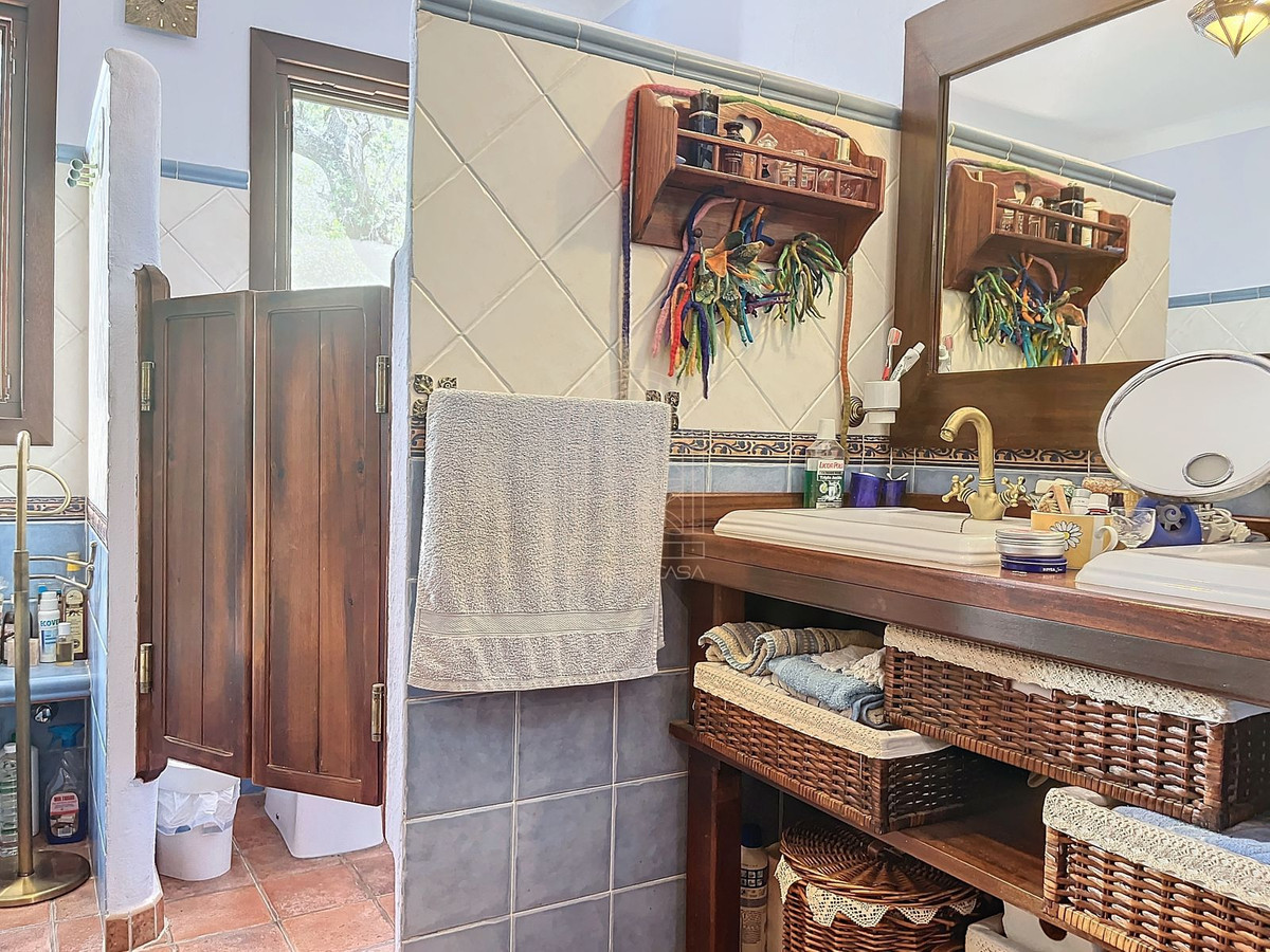 Te koop Finca - Cortijo Costa Del Sol Comares € 324.000,-