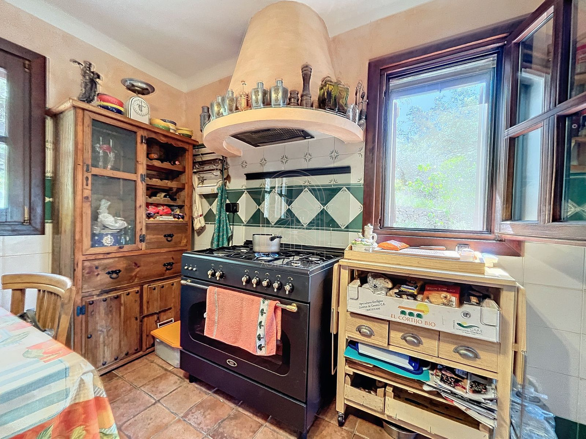 Te koop Finca - Cortijo Costa Del Sol Comares € 324.000,-