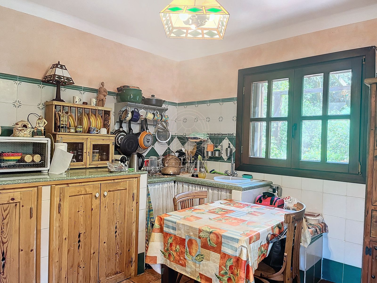 Te koop Finca - Cortijo Costa Del Sol Comares € 324.000,-