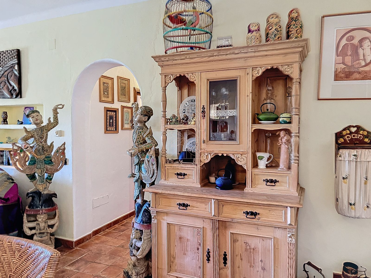 Te koop Finca - Cortijo Costa Del Sol Comares € 324.000,-