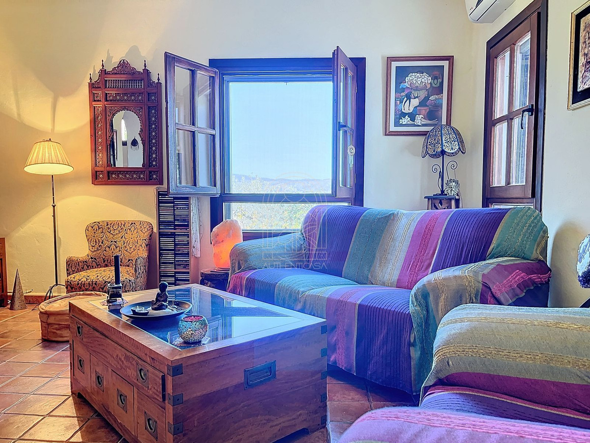 Te koop Finca - Cortijo Costa Del Sol Comares € 324.000,-