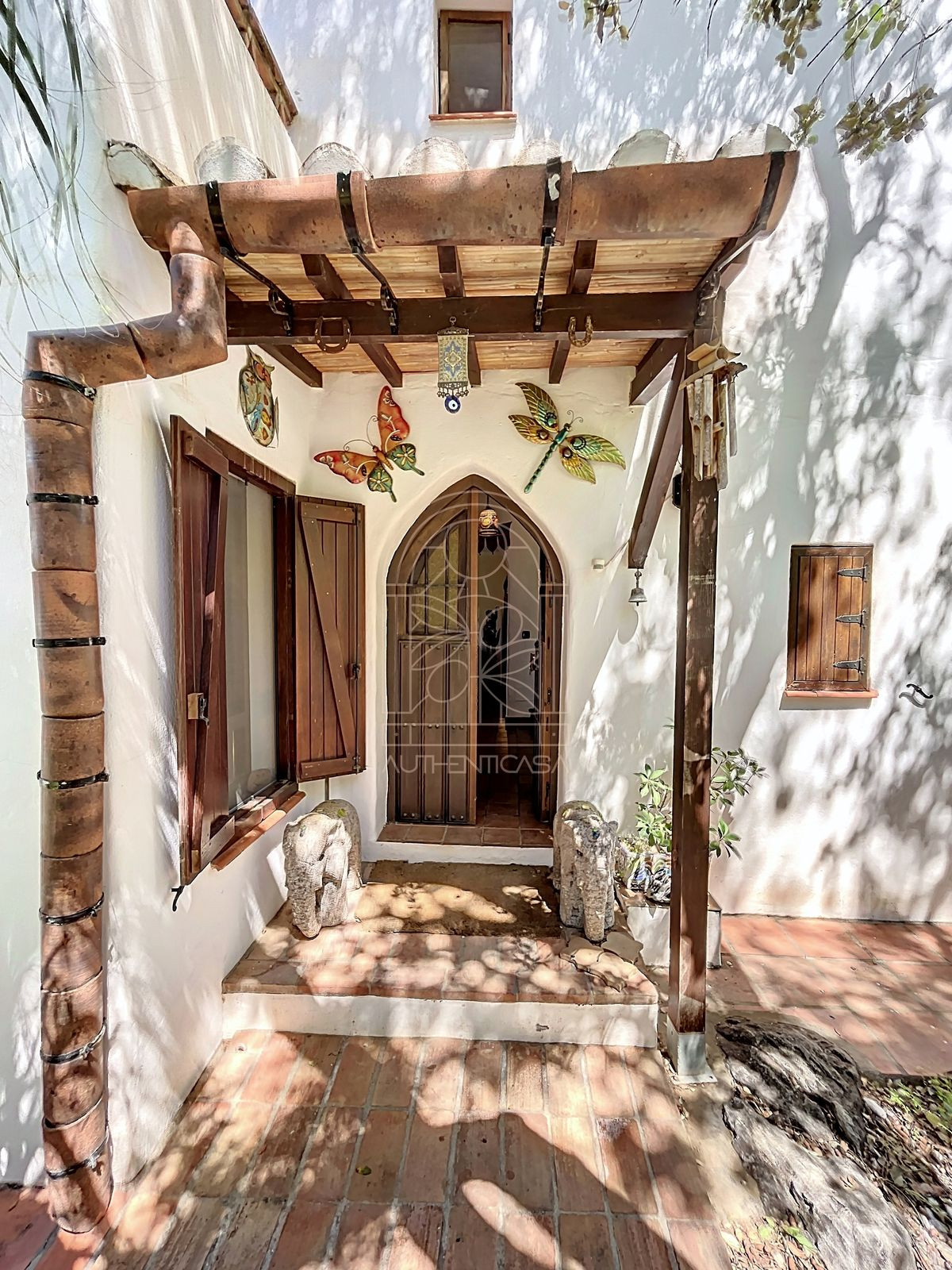 Te koop Finca - Cortijo Costa Del Sol Comares € 324.000,-