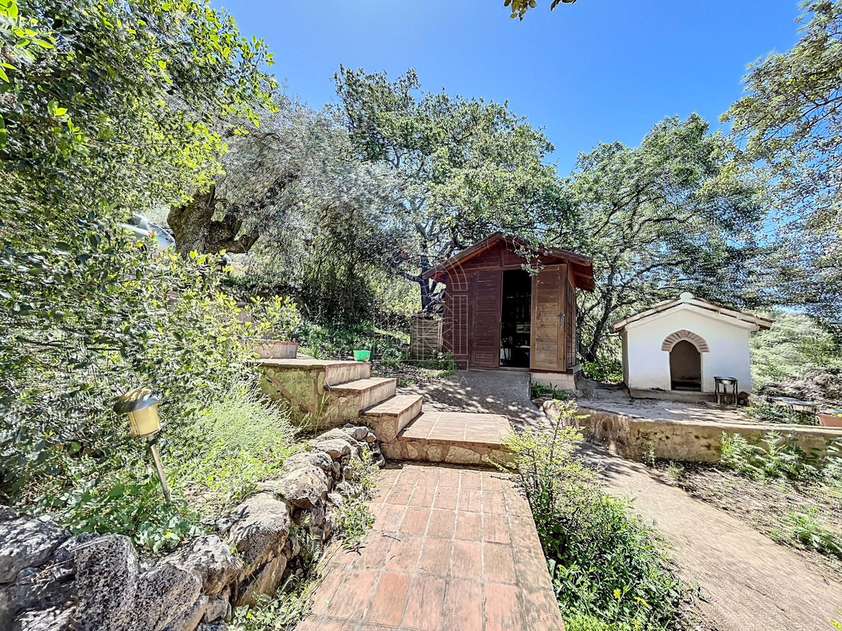 Te koop Finca - Cortijo Costa Del Sol Comares € 324.000,-