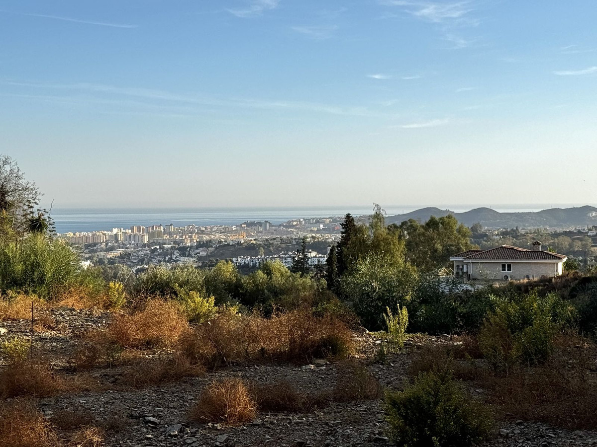 Te koop Residential Plot Costa Del Sol Mijas € 945.000,-