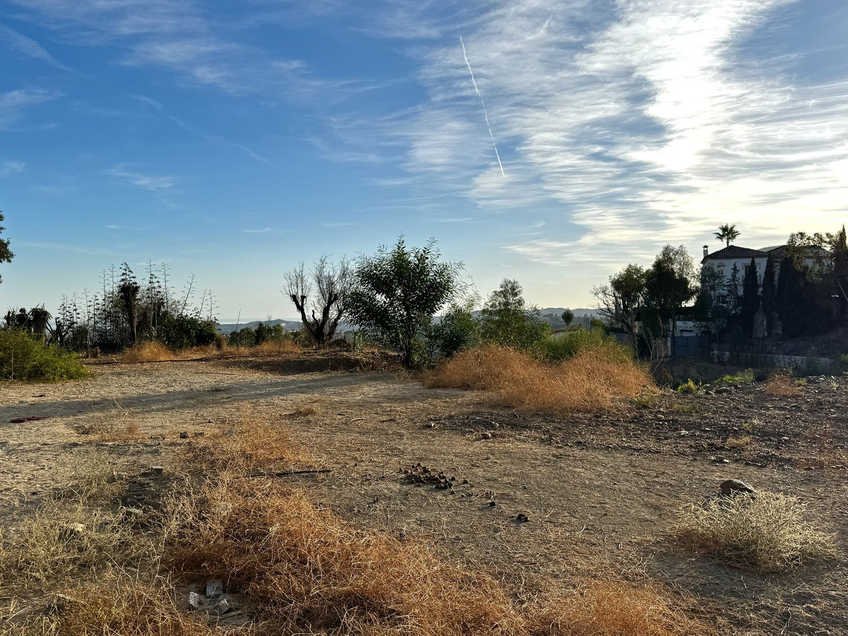 Te koop Residential Plot Costa Del Sol Mijas € 945.000,-