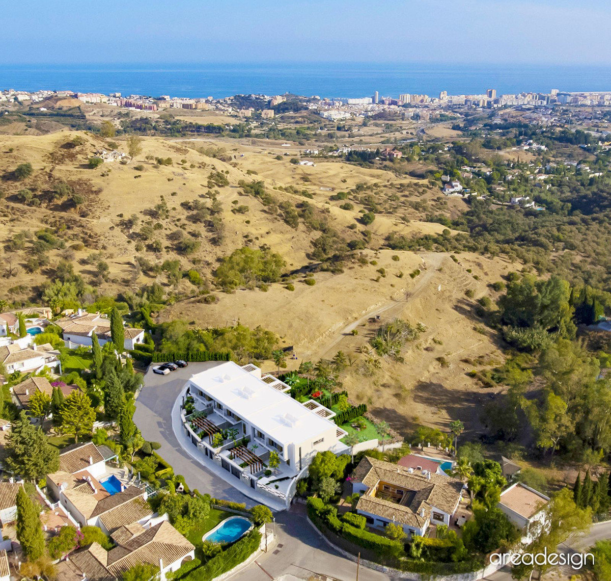 Te koop Residential Plot Costa Del Sol Mijas € 945.000,-