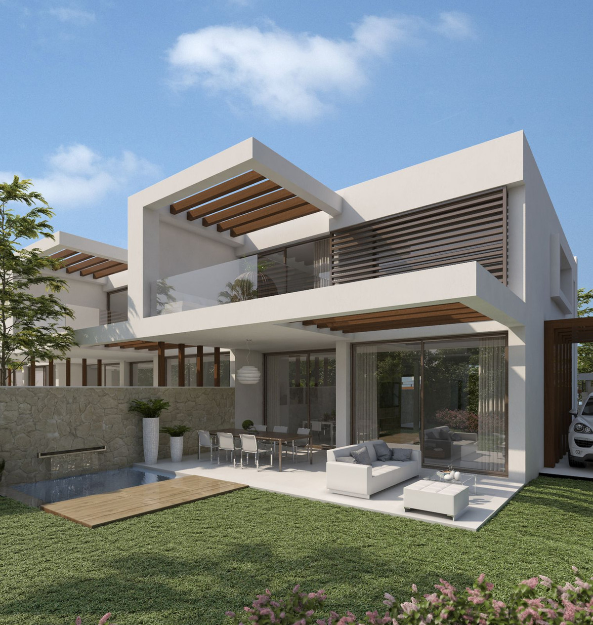 Te koop Residential Plot Costa Del Sol Mijas € 945.000,-